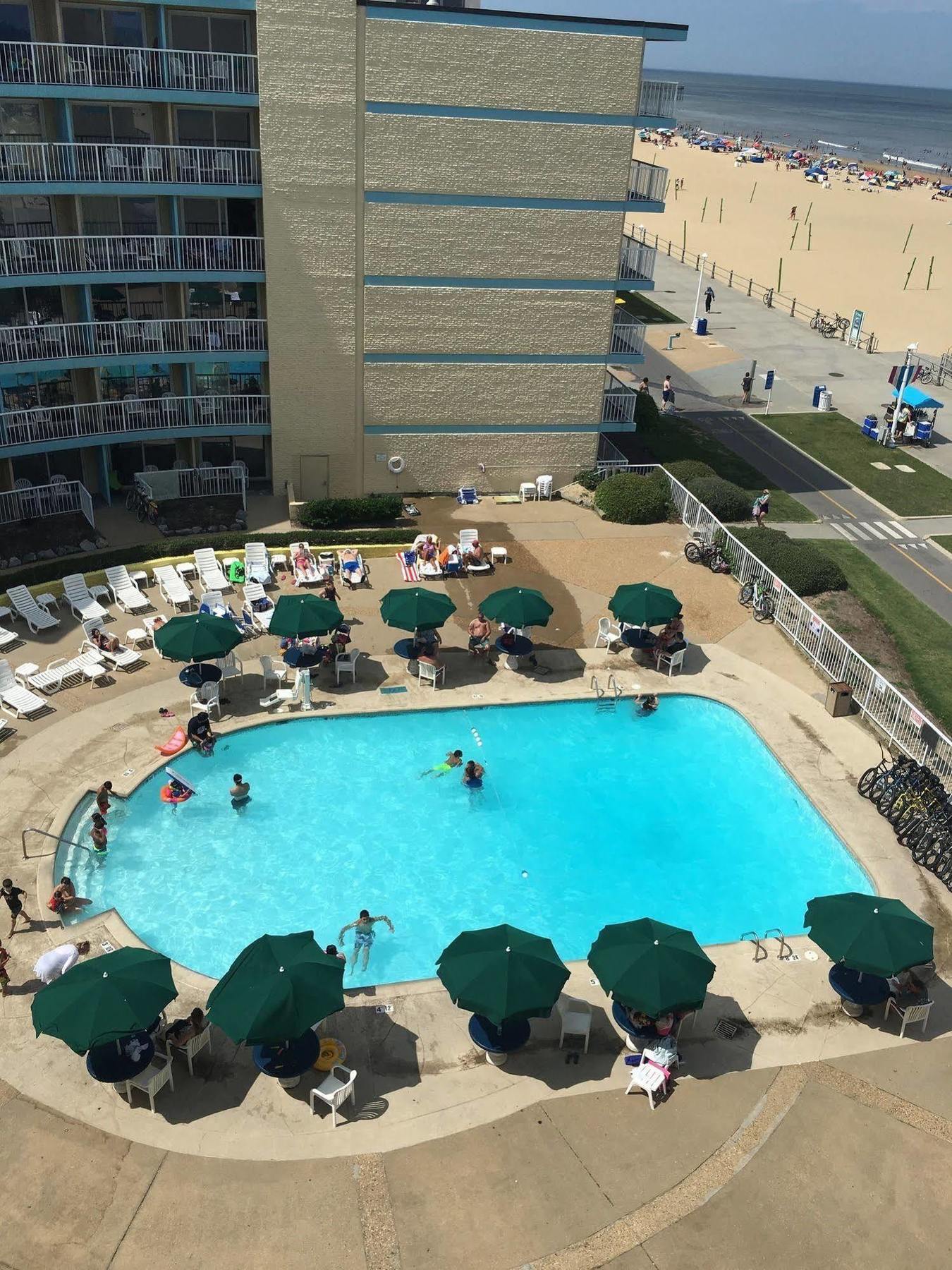 Boardwalk 705 Virginia Beach